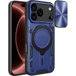 Techsuit - CamGuard Pro - iPhone 18 Pro Max / iPhone 17 Pro Max - Blue