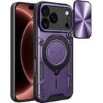 Techsuit - CamGuard Pro - iPhone 18 Pro Max / iPhone 17 Pro Max - Purple