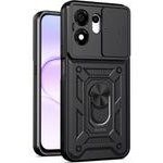 Techsuit - CamShield Series - Honor 600 Smart - Black
