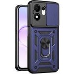 Techsuit - CamShield Series - Honor 600 Smart - Blue