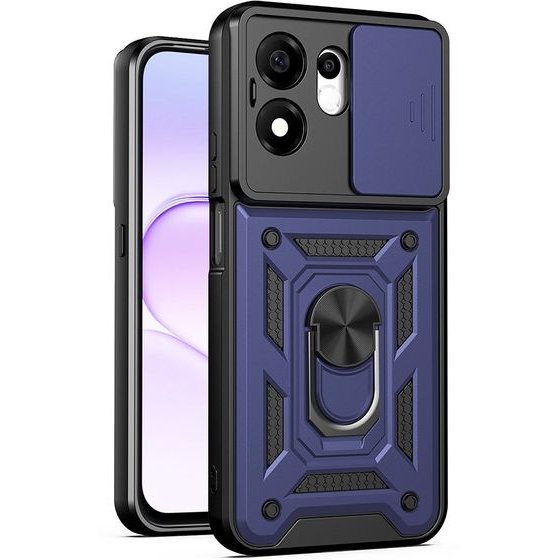 Techsuit - CamShield Series - Honor 600 Smart - Blue