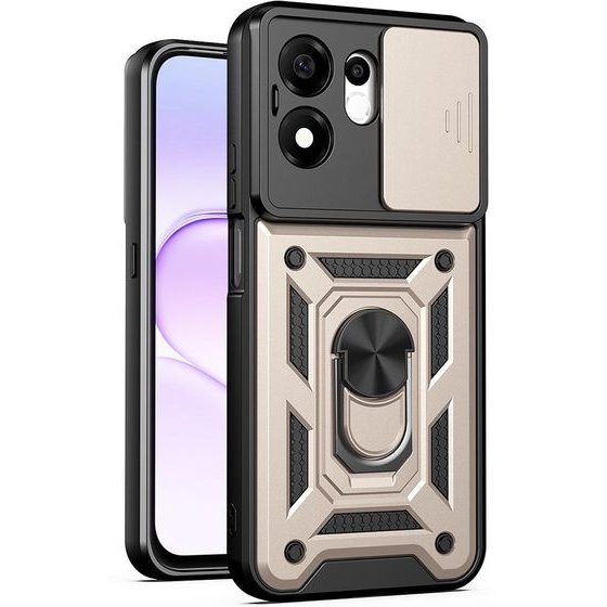 Techsuit - CamShield Series - Honor 600 Smart - Gold