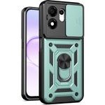 Techsuit - CamShield Series - Honor 600 Smart - Green