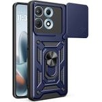 Techsuit - CamShield Series - Motorola Edge 70 Max - Blue