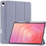 Techsuit - Flex Trifold (with Pencil Holder) - Samsung Galaxy Tab S12 Plus - Purple