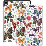 Techsuit - FoldPro - Samsung Galaxy Tab S12 Plus - Butterfly
