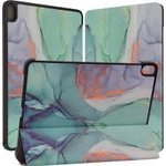 Techsuit - FoldPro - Samsung Galaxy Tab S12 Plus - Green Time