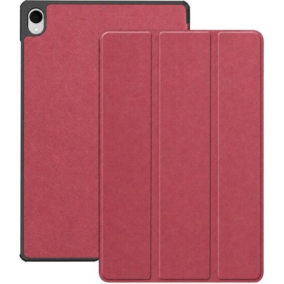 Techsuit - FoldPro - Samsung Galaxy Tab S12 Plus - Red