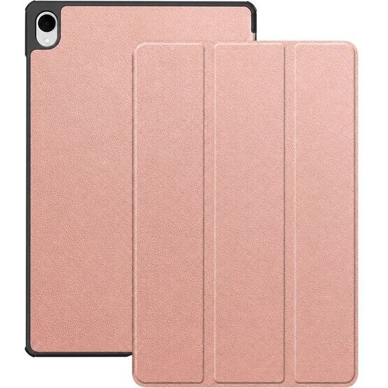 Techsuit - FoldPro - Samsung Galaxy Tab S12 Plus - Rose Gold