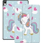 Techsuit - FoldPro - Samsung Galaxy Tab S12 Plus - Unicorn