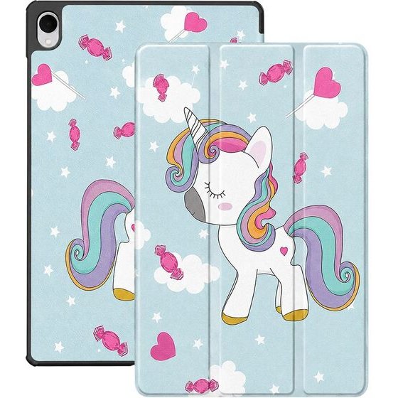 Techsuit - FoldPro - Samsung Galaxy Tab S12 Plus - Unicorn