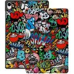 Techsuit - FoldPro - Samsung Galaxy Tab S12 Plus - Urban Vibe