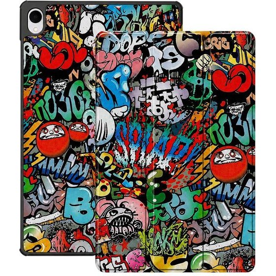 Techsuit - FoldPro - Samsung Galaxy Tab S12 Plus - Urban Vibe