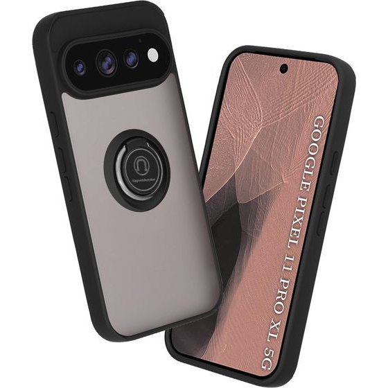 Techsuit - Glinth - Google Pixel 11 Pro XL - Black