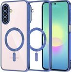 Techsuit - Luxury Crystal MagSafe - Samsung Galaxy A27 5G - Deep Blue
