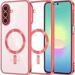 Techsuit - Luxury Crystal MagSafe - Samsung Galaxy A27 5G - Red
