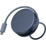 Satechi Adapter HUB 5in1 USB C OntheGo STPOTG5B indigo