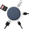 Satechi Adapter HUB 5in1 USB C OntheGo STPOTG5B indigo