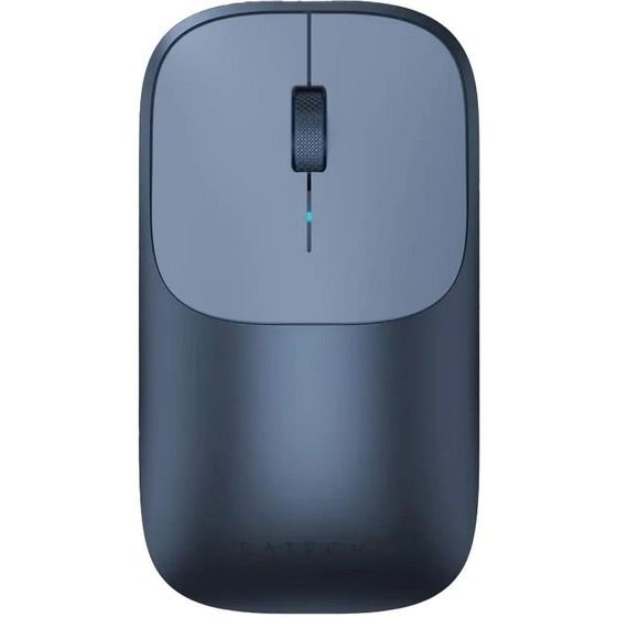 Satechi Wireless mouse Slim EX dual use ST-MEXB indigo