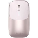 Satechi Wireless mouse Slim EX dual use ST-MEXP blush