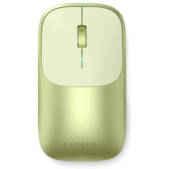 Satechi Wireless mouse Slim EX dual use ST-MEXY citrus