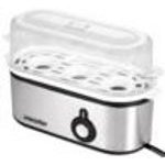 Adler Egg Cooker Mesko Dark Grey 3 Eggs 210W - (Ms 4485gm)