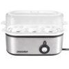 Adler Egg Cooker Mesko Dark Grey 3 Eggs 210W - (Ms 4485gm)