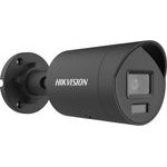 Hikvision Pro Series 6 Mp Powered By Darkfighter Fixed Mini Bullet Network Camera - (DS-2CD2066G2H-IU)