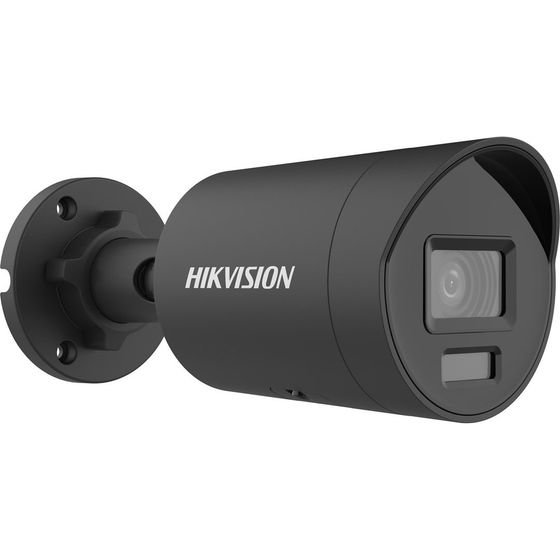 Hikvision Pro Series 6 Mp Powered By Darkfighter Fixed Mini Bullet Network Camera - (DS-2CD2066G2H-IU)