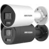 Hikvision Pro Series 6 Mp Powered By Darkfighter Fixed Mini Bullet Network Camera - (DS-2CD2066G2H-IU)