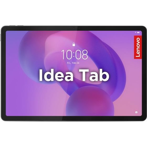 Lenovo Idea Tab Mediatek 128 Gb 27.9 Cm (11) 8 Gb Wi-Fi 5 (802.11ac) Android 15 Grey - (ZAFR0982SE)