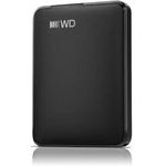 Western Digital Elements Portable (USB-C) External Hard Drive 1 Tb 2.5 Usb Type-C 3.2 Gen 1 (3.1 Gen 1) Black - (WDBDTV0010BBK-WESN)