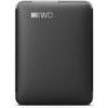 Western Digital Elements Portable (USB-C) External Hard Drive 1 Tb 2.5 Usb Type-C 3.2 Gen 1 (3.1 Gen 1) Black - (WDBDTV0010BBK-WESN)