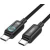 ������� �������� & ��������� Type-C �� Type-C 240W 2� - (XO NB-Q312B)