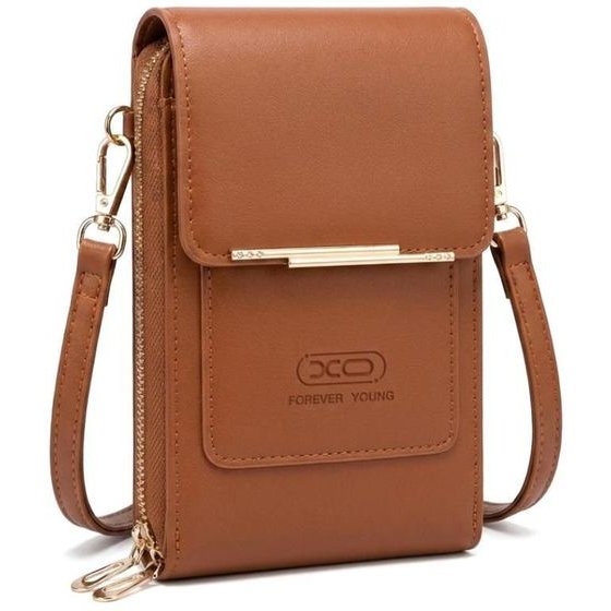 XO CB18 ������ ������ ��� Smartphones ���� - (XO CB18 Brown)