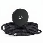 XO JH025 ���������� ��������� ��������� 25W USB-C ������� 1,2 � ������ - (XO JH025 Black)