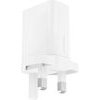 XO L163 PD30W Qc ��������� Uk �������� �������� 18W USB-A & Type-C - (XO L163 (UK))