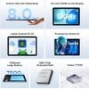 Doogee Tablet Tab G5, 10.1, 3/128GB, 4G, Android 16, 7500mAh, ���� - (TABG5-BL)