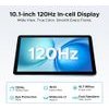 Doogee Tablet Tab G5, 10.1, 3/128GB, 4G, Android 16, 7500mAh, ���� - (TABG5-BL)