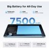 Doogee Tablet Tab G5, 10.1, 3/128GB, 4G, Android 16, 7500mAh, ���� - (TABG5-BL)