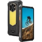 Ulefone Smartphone Rugking 5 Pro, 6.78, 8/256GB, 20000mAh, IP68/IP69K/MIL-STD-810H, ����� - (RUGKING5PRO)
