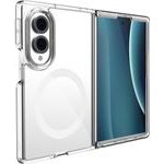 UNIQ Case Lifepro Xtreme For Samsung Galaxy Z Fold8 Magclick Charging Transparent - (UNIQ-GZFOLDW-LPRXMCCLR)