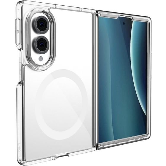 UNIQ Case Lifepro Xtreme For Samsung Galaxy Z Fold8 Magclick Charging Transparent - (UNIQ-GZFOLDW-LPRXMCCLR)