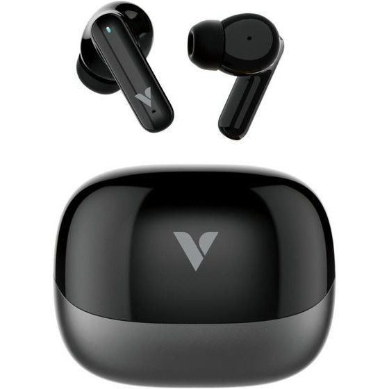 Verbatim In-Ear Headphones Trusound Anc Black - (30197)