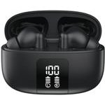 Verbatim In-Ear Headphones Trusound Hybrid Anc Enc Black - (30199)