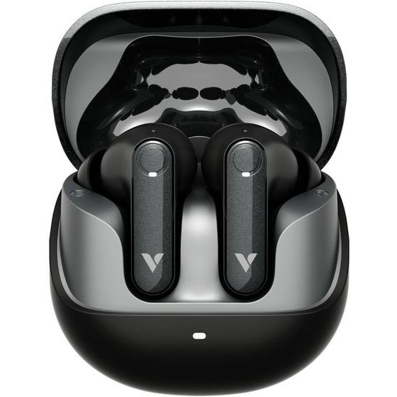 Verbatim In-Ear Headphones Trusound Pro Black - (30201)