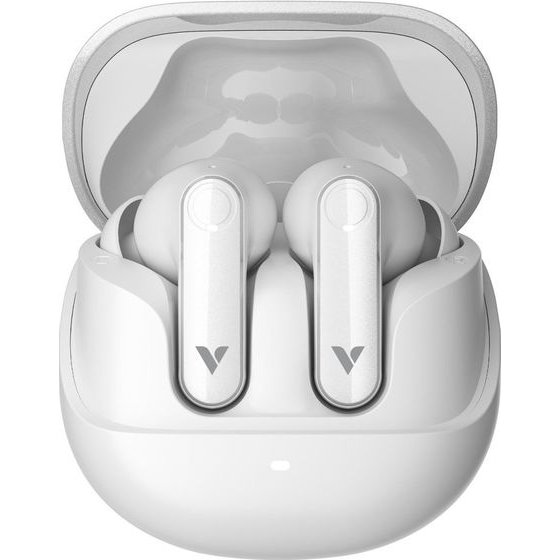 Verbatim In-Ear Headphones Trusound Pro White - (30202)