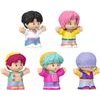 Fisher-Price Little People: Collectible Figures K-Pop Demon Hunters Saja Boys (JRM88)