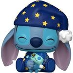 Funko Pop! Disney: Lilo & Stitch - Stitch In Pjs (Glows In The Dark) (Special Edition) #1747 Vinyl Figure