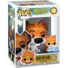 Funko Pop! Disney: Oliver & Company - Dodger With Oliver (Diamond Collection) (Special Edition) #1705 Vinyl Figures